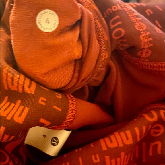 Lululemon Wunder Train High-Rise Crop 23" - Picture 12 of 12